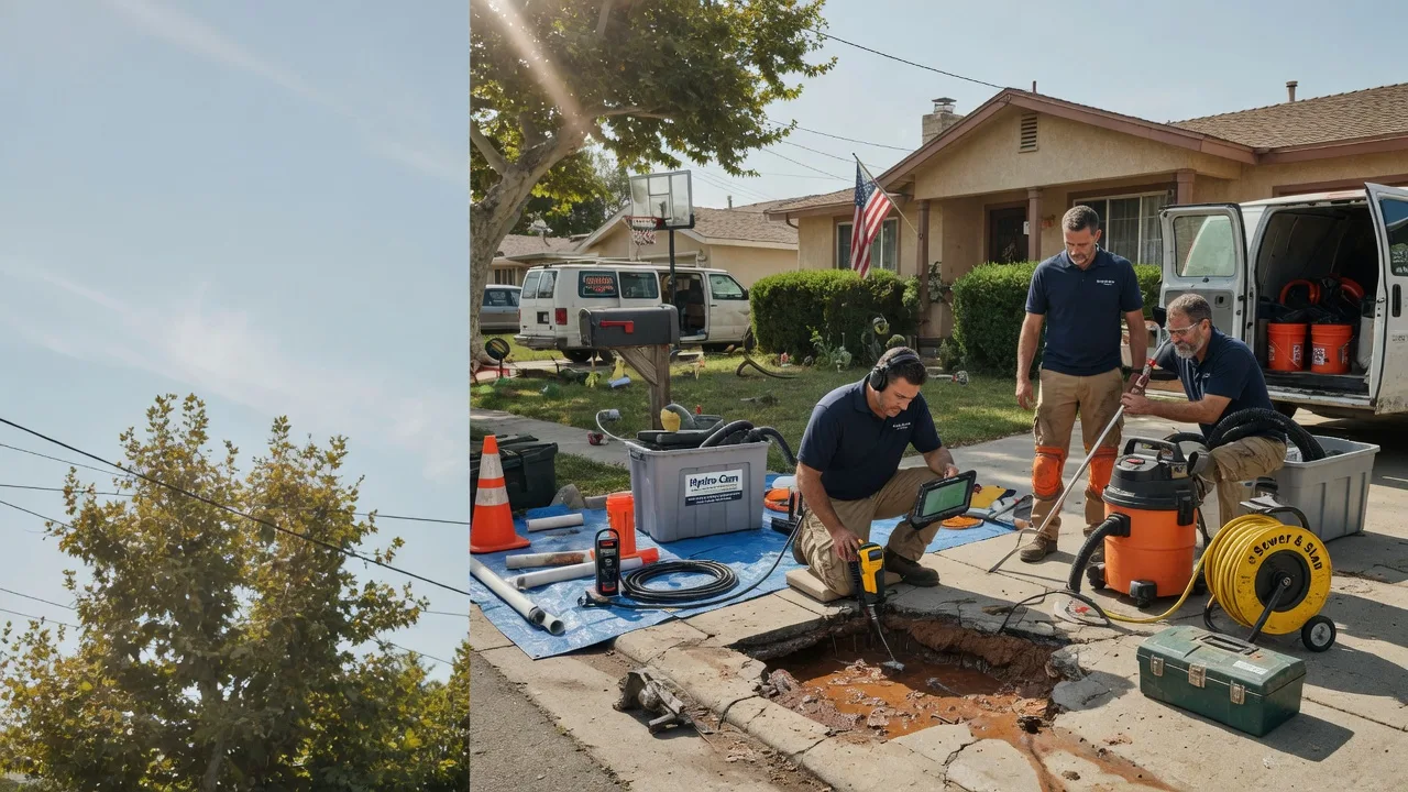 Slab Leak Repair in Roll, AZ near me